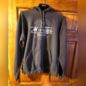 Marian college unisex hoodie